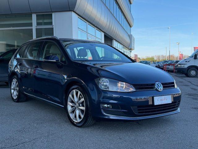 VOLKSWAGEN Golf Variant 1.6 TDI DPF Highline