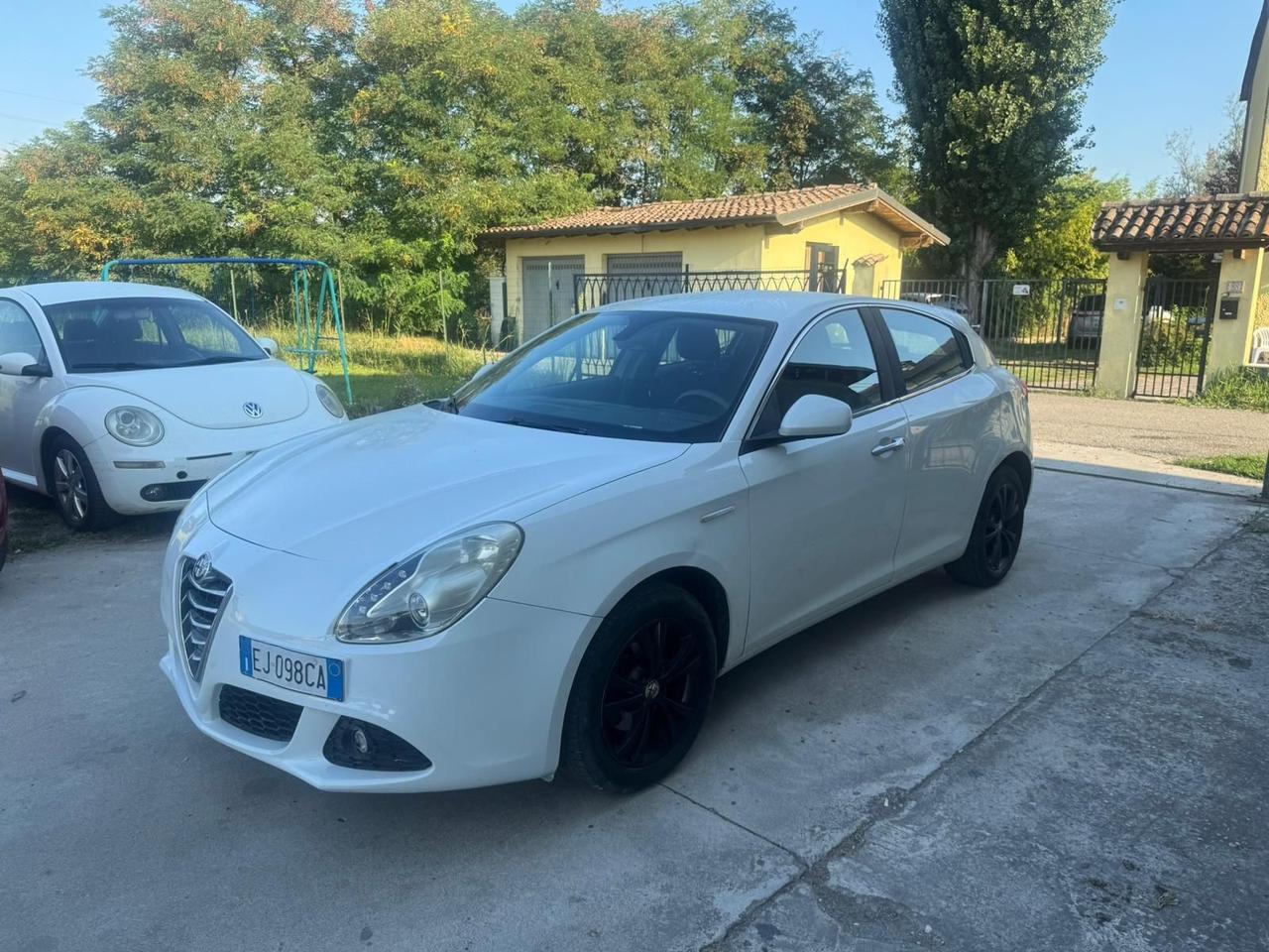 Alfa Romeo Giulietta 1.4 Turbo 120 CV Distinctive