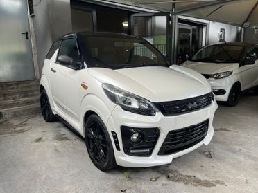 Ligier JS50 Sport Unico proprietario Finanziabile Permute