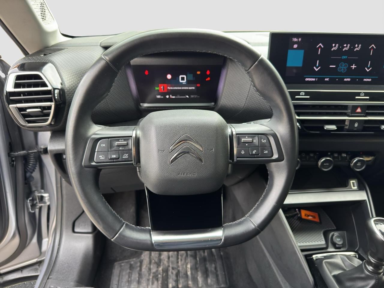 Citroen C4 1.2 130cv puretech Shine 2022