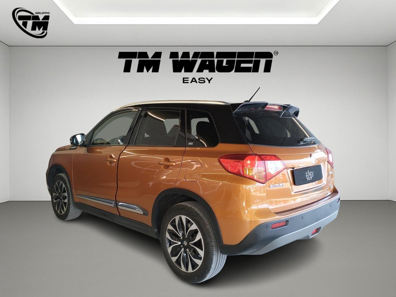 Suzuki Vitara 1.6 DDiS 4WD AllGrip - NEOPATENTATO
