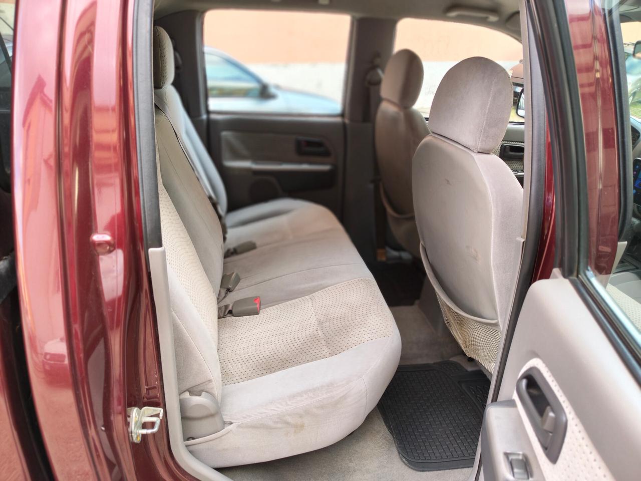 Isuzu D-Max 3.0 TD 4WD LS Aut. + Gancio