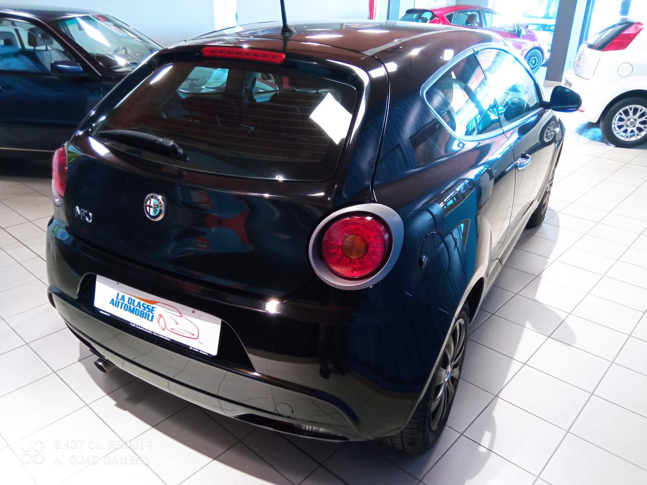 Alfa Romeo MiTo 1.4 GPL 5P NEOPATENTATI 69CV