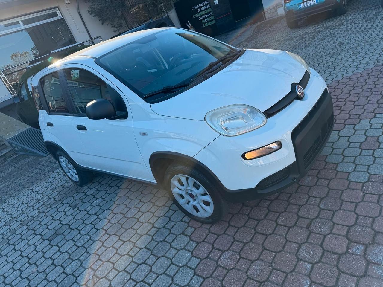 Fiat Panda 1.3 MJT S&S 4x4