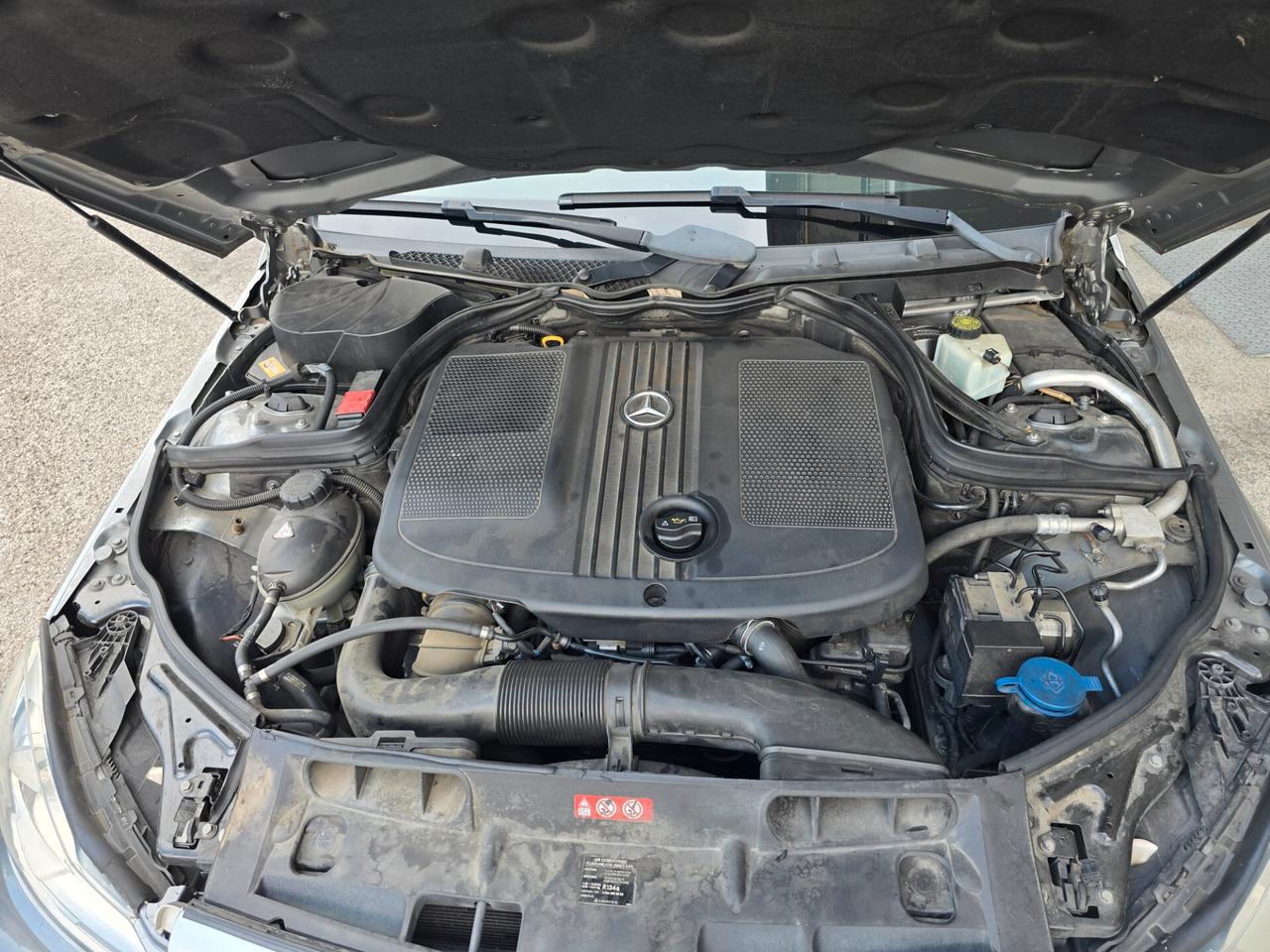 Mercedes-benz C 180 C 220 CDI S.W. Executive
