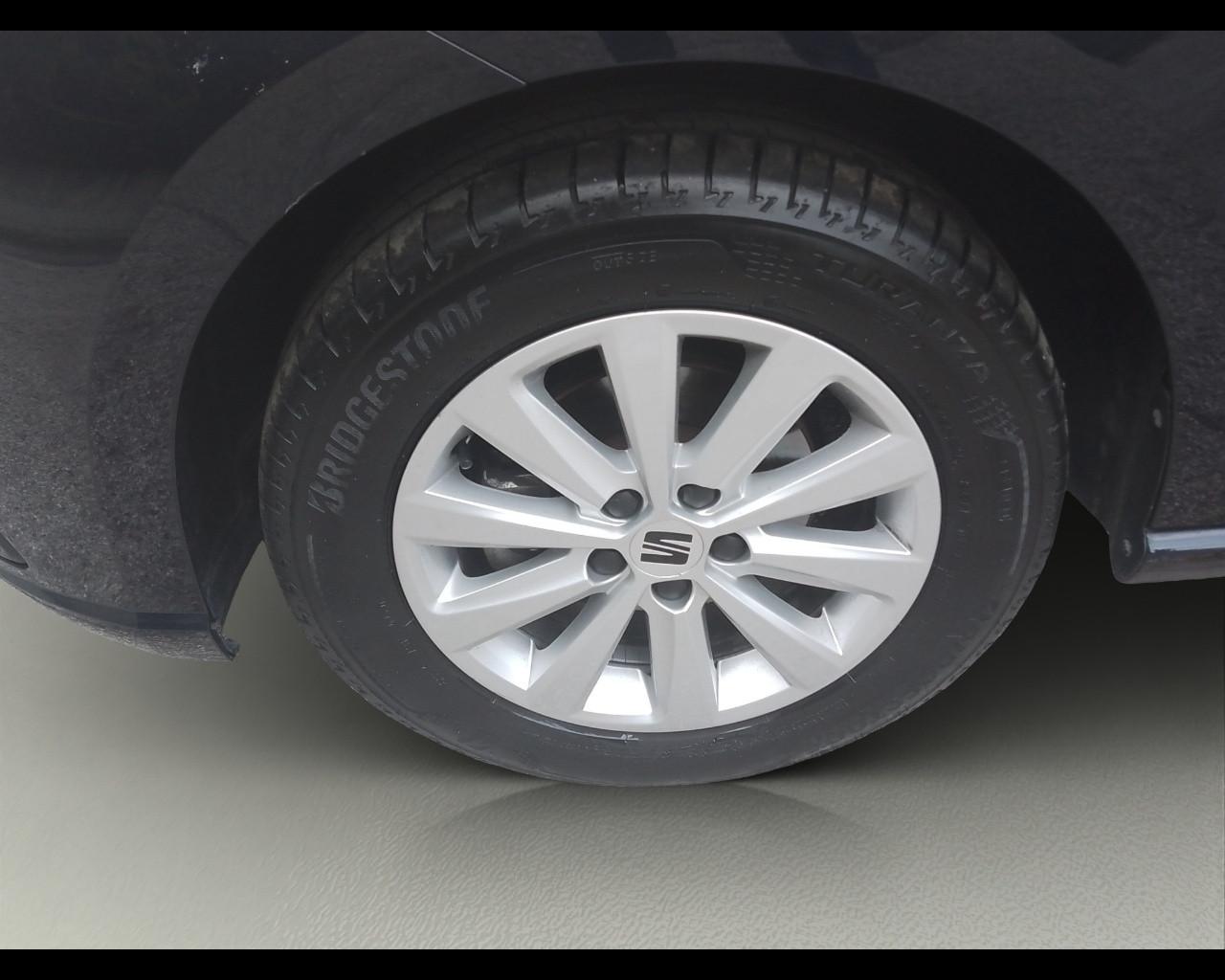 SEAT Ibiza 5ª serie - Ibiza 1.0 TGI 5 porte Style