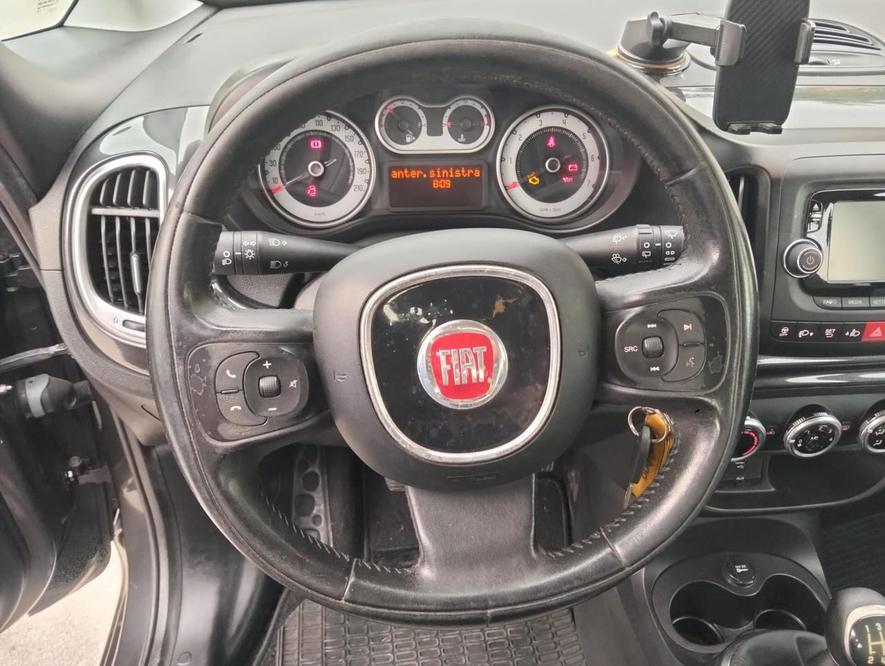 Fiat 500L 1.3 Multijet 85 CV Lounge 2013