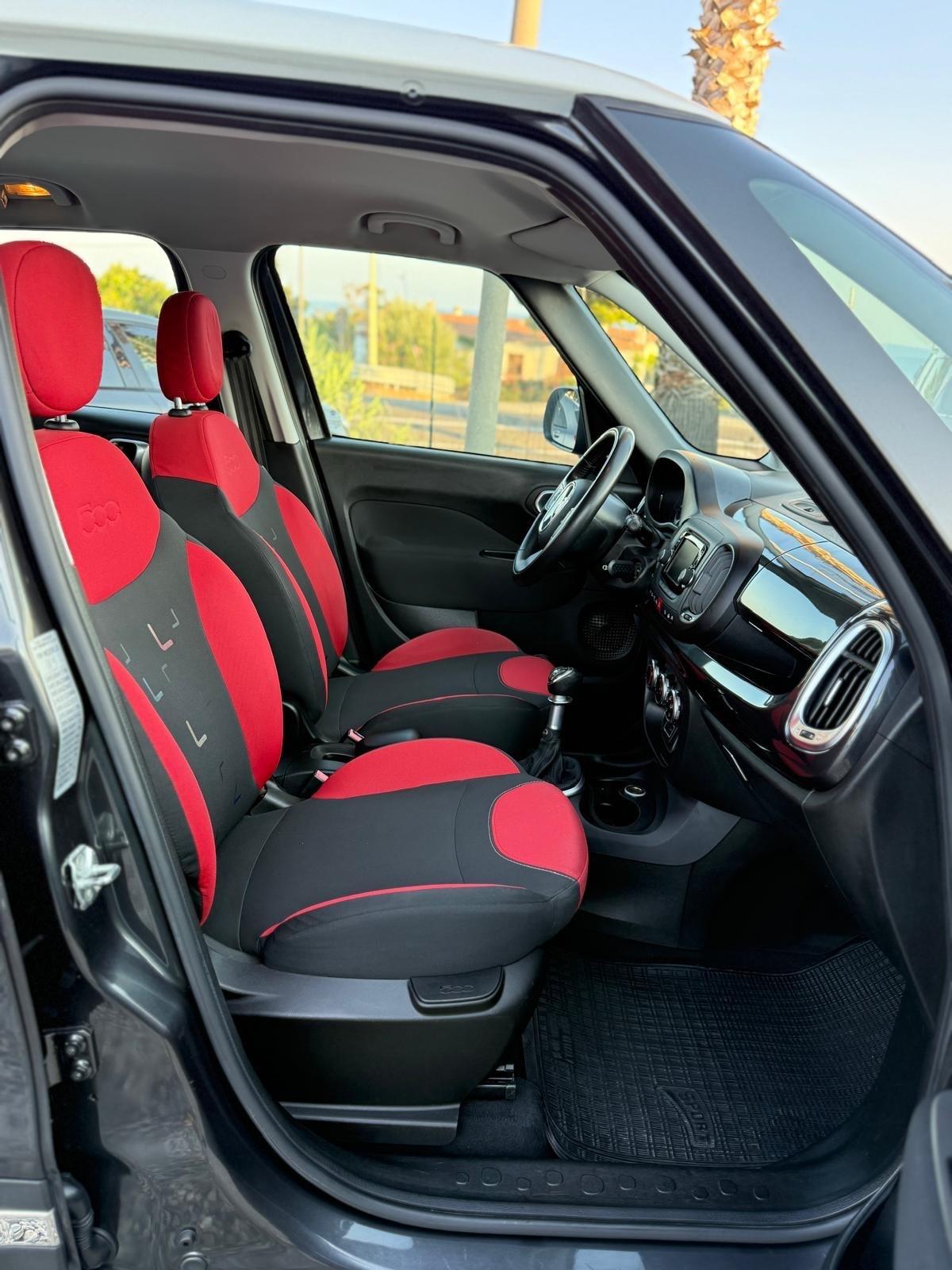 Fiat 500L Living 1.6 Multijet 120 CV Lounge