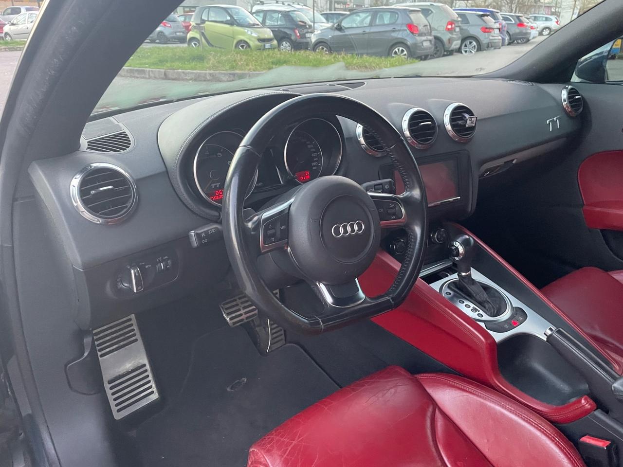 Audi TT Coupè 2.0 TFSI *Automatik*Pelle*Cerchi*