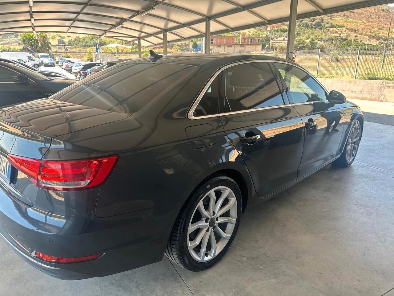 AUDI A4 2.0 TDI S-LINE 190 CV 2016