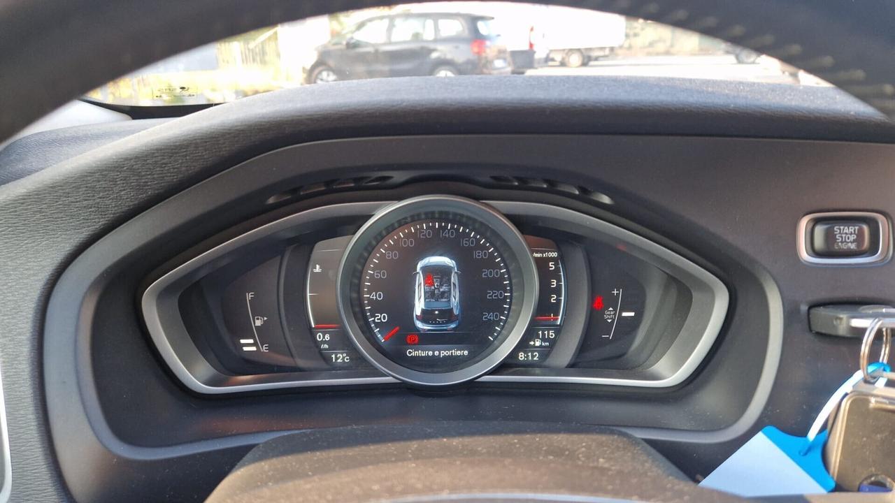 Volvo V40 D3 Geartronic Volvo Ocean Race