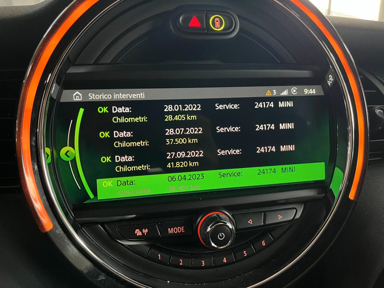 Mini John Cooper Works 2.0 jcw 231cv full - 2019