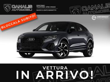 Audi Q3 35 TDI quattro S tronic line edition - 2022 - AZIENDALE