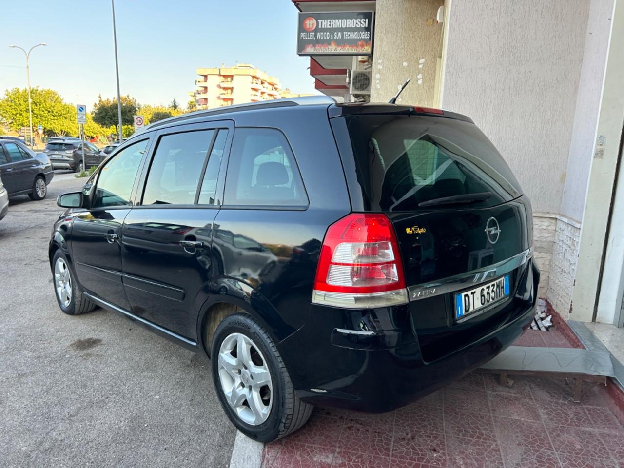 Opel Zafira 1.9 CDTI 120CV Cosmo