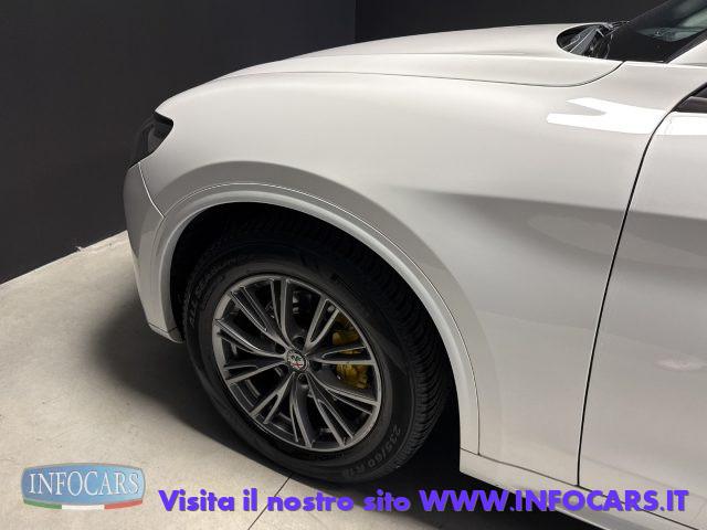 ALFA ROMEO Stelvio 2.2 Turbodiesel 160 CV AT8 RWD Business