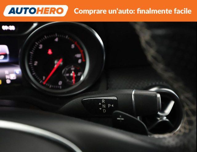 MERCEDES-BENZ A 180 d Automatic Sport