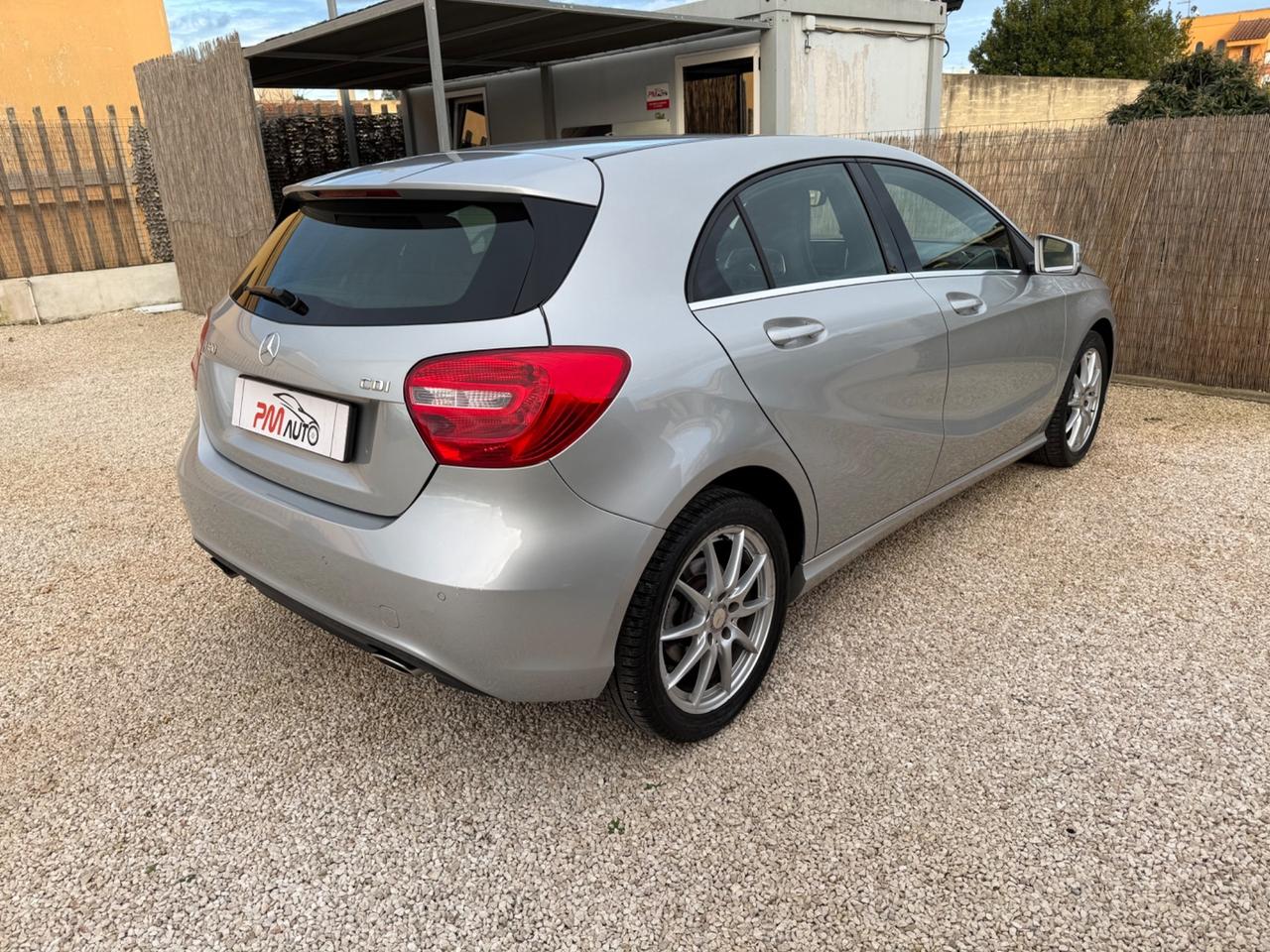 Mercedes-benz A 180 CDI Premium