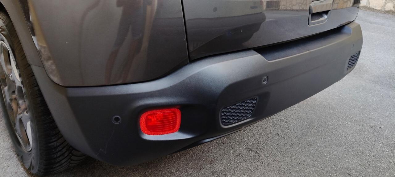 Jeep Renegade 1.4 T-Jet 140 CV GPL Longitude 18