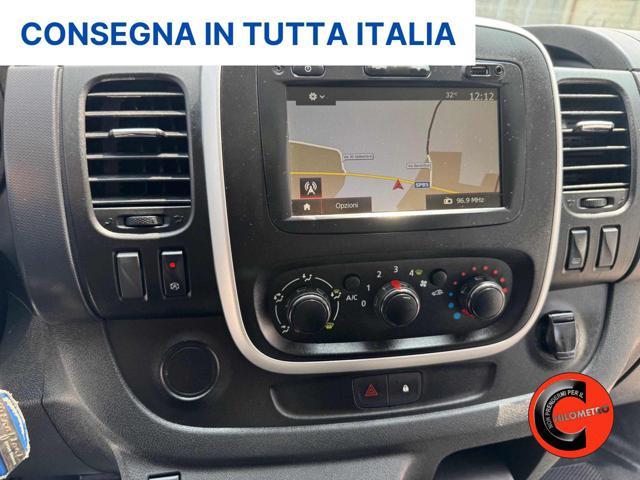 FIAT Talento 1.6 MJT 120 CV(L2 PL-TN)PULMINO 8 POSTI-E6C-NAVI-