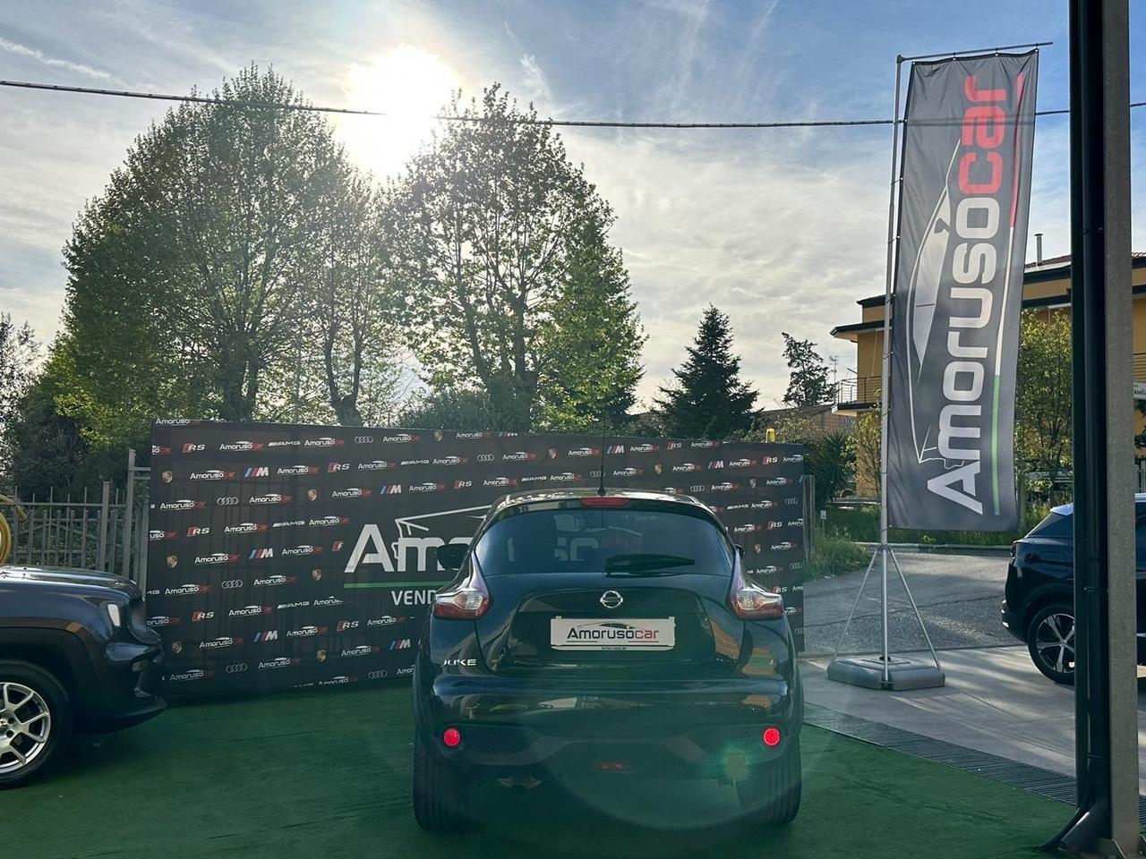 Nissan Juke 1.5 dCi Start&Stop Tekna