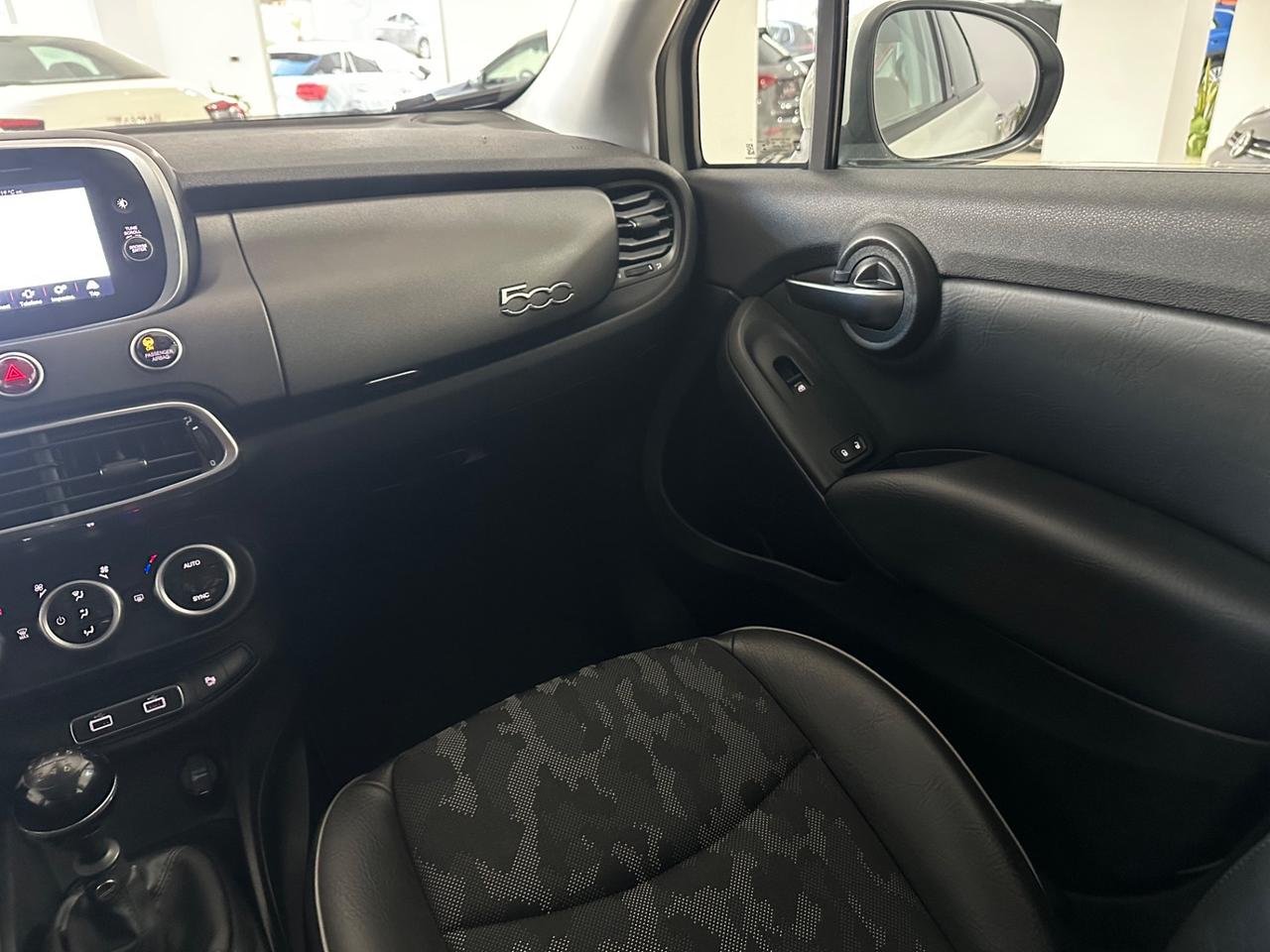 Fiat 500X 1.6 MultiJet 130 CV Cross