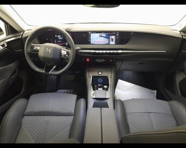 DS AUTOMOBILES DS 4 1.2 hybrid Pallas 136cv auto