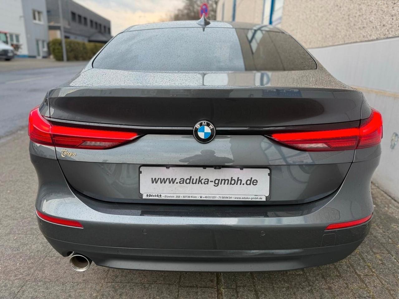 Bmw Serie 2 Gran Coupé 218i Sport-Tetto OK NEOPATENTATI