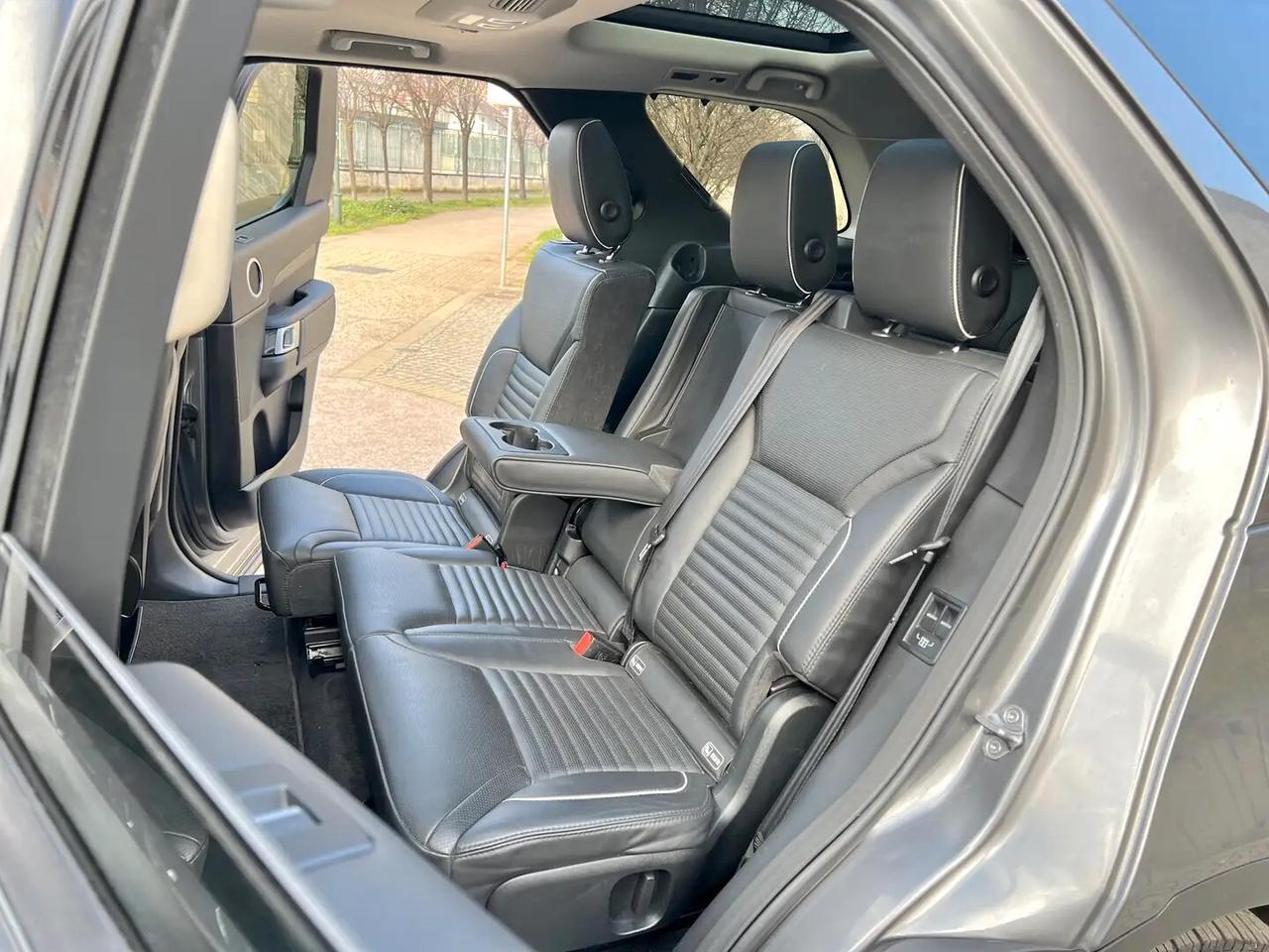 Land Rover Discovery 3.0 SDV6 306 CV HSE Luxury