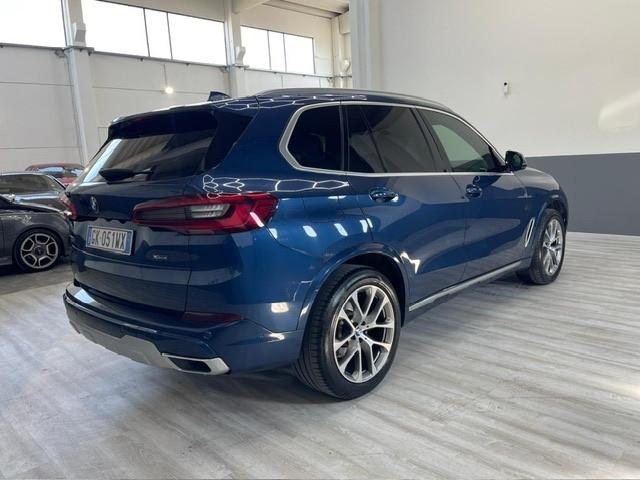 Bmw X5 xDrive25d xLine