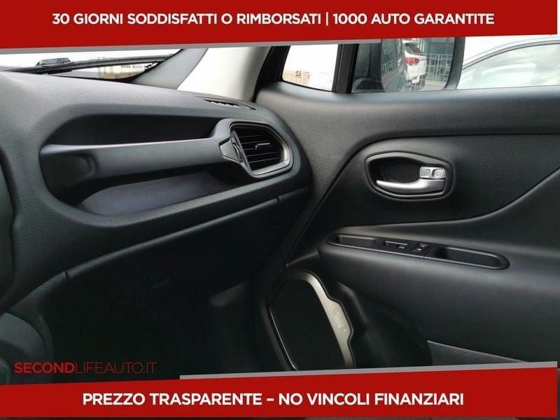 Jeep Renegade 1.6 mjt Limited 2wd 130cv