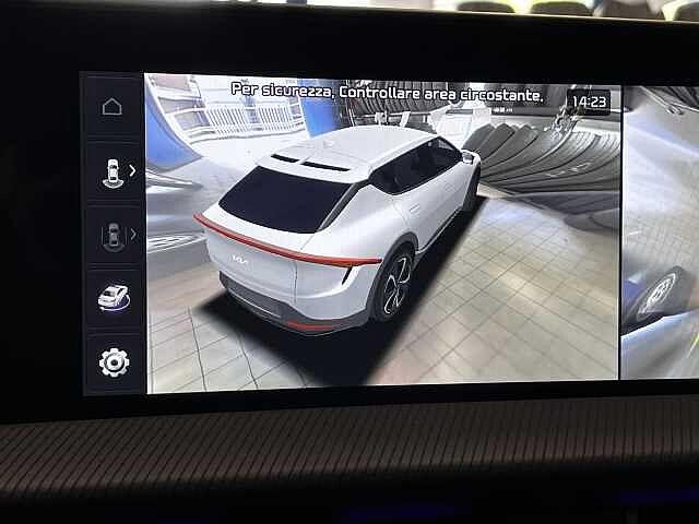 Kia EV6 Single Motor 77,4 kWh RWD GT Line