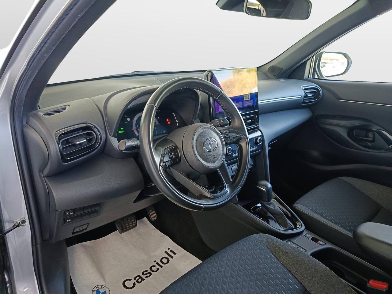 TOYOTA Yaris Cross 2021 - Yaris Cross 1.5h Trend fwd 130cv e-cvt