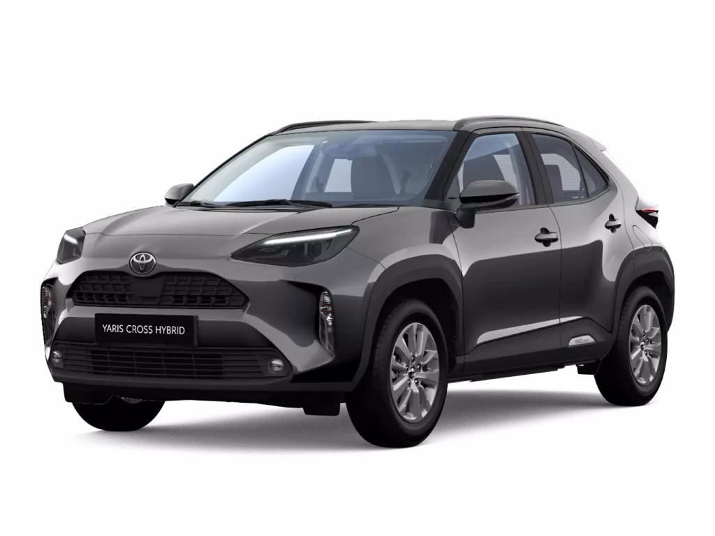 TOYOTA Yaris cross 1.5h active fwd 116cv e-cvt del 2026