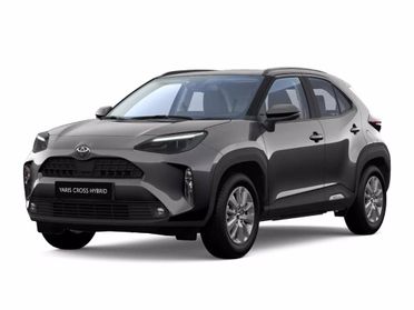 TOYOTA Yaris cross 1.5h active fwd 116cv e-cvt del 2026