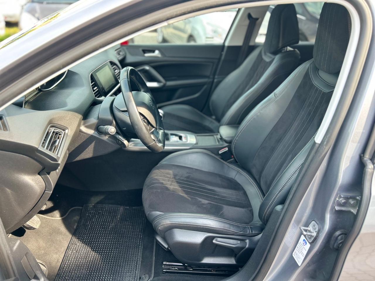 Peugeot 308 BlueHDi 120 SeS SW GT Line