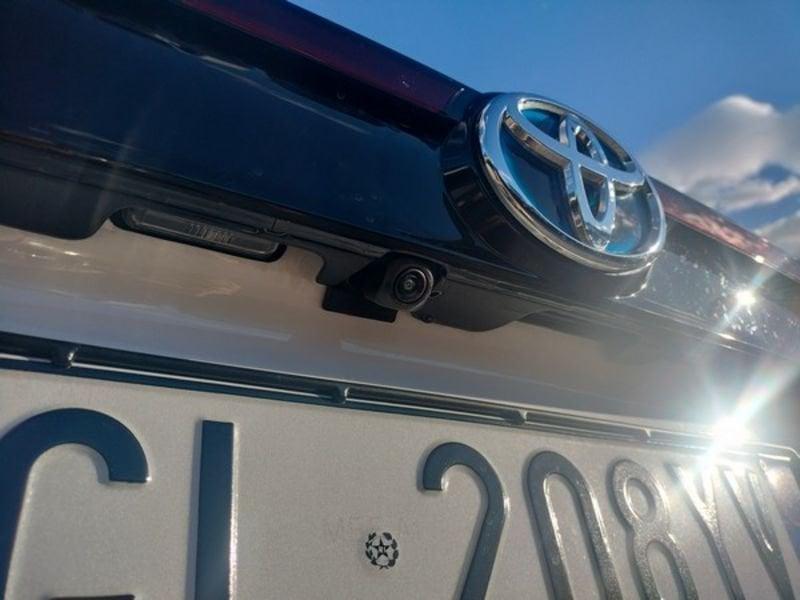 Toyota Yaris Cross Yaris Cross 1.5 Hybrid 5p. E-CVT Active