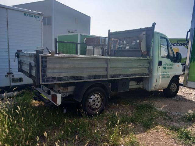 FIAT Ducato 15 2.3 JTD RIBALTABILE