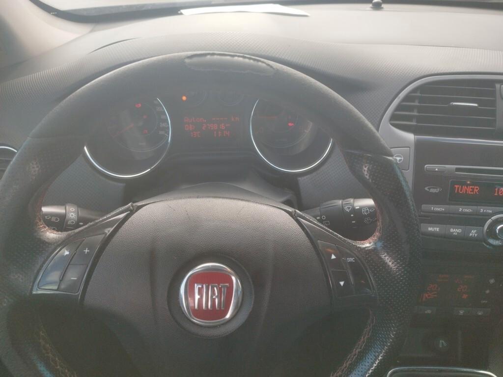 Fiat Bravo 1.6 MJT 105 CV DPF Easy - può essere tua a 43,00 €/mese con anticipo 0