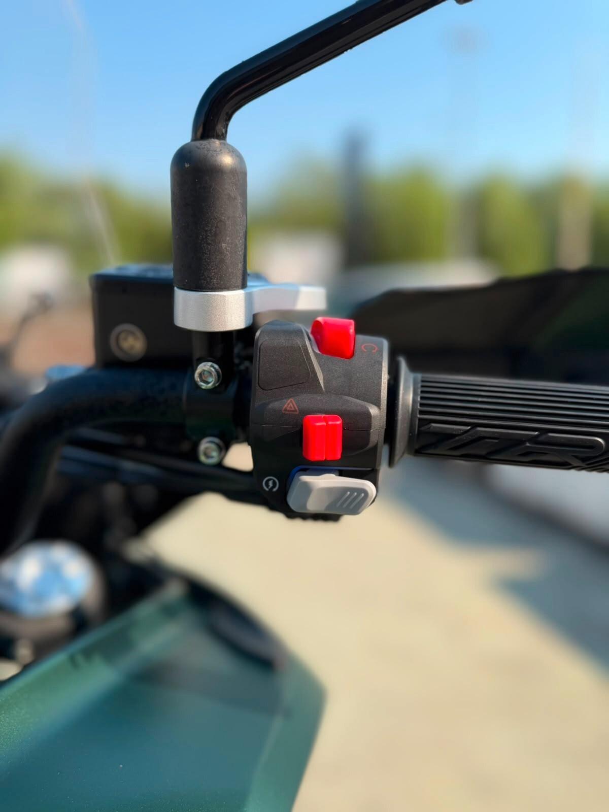 BENELLI TRK 702 – 698 CC – 70 CV – TRIS VALIGIE ORIGINALI – USATO GARANTITO MC MOBILITY