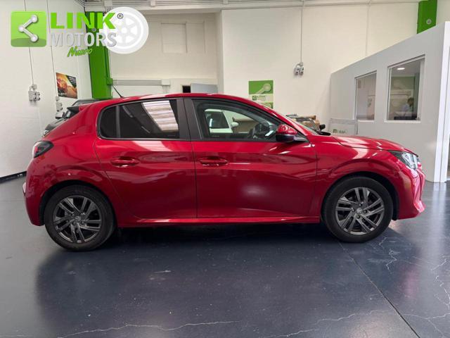 PEUGEOT 208 PureTech 75CV, KM CERT, NEOPATENTATI.