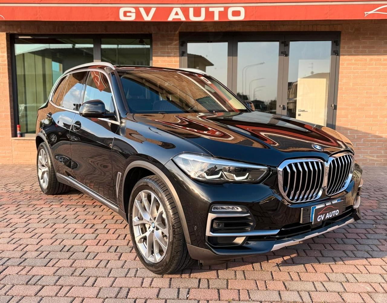 Bmw X5 xDrive25d xLine