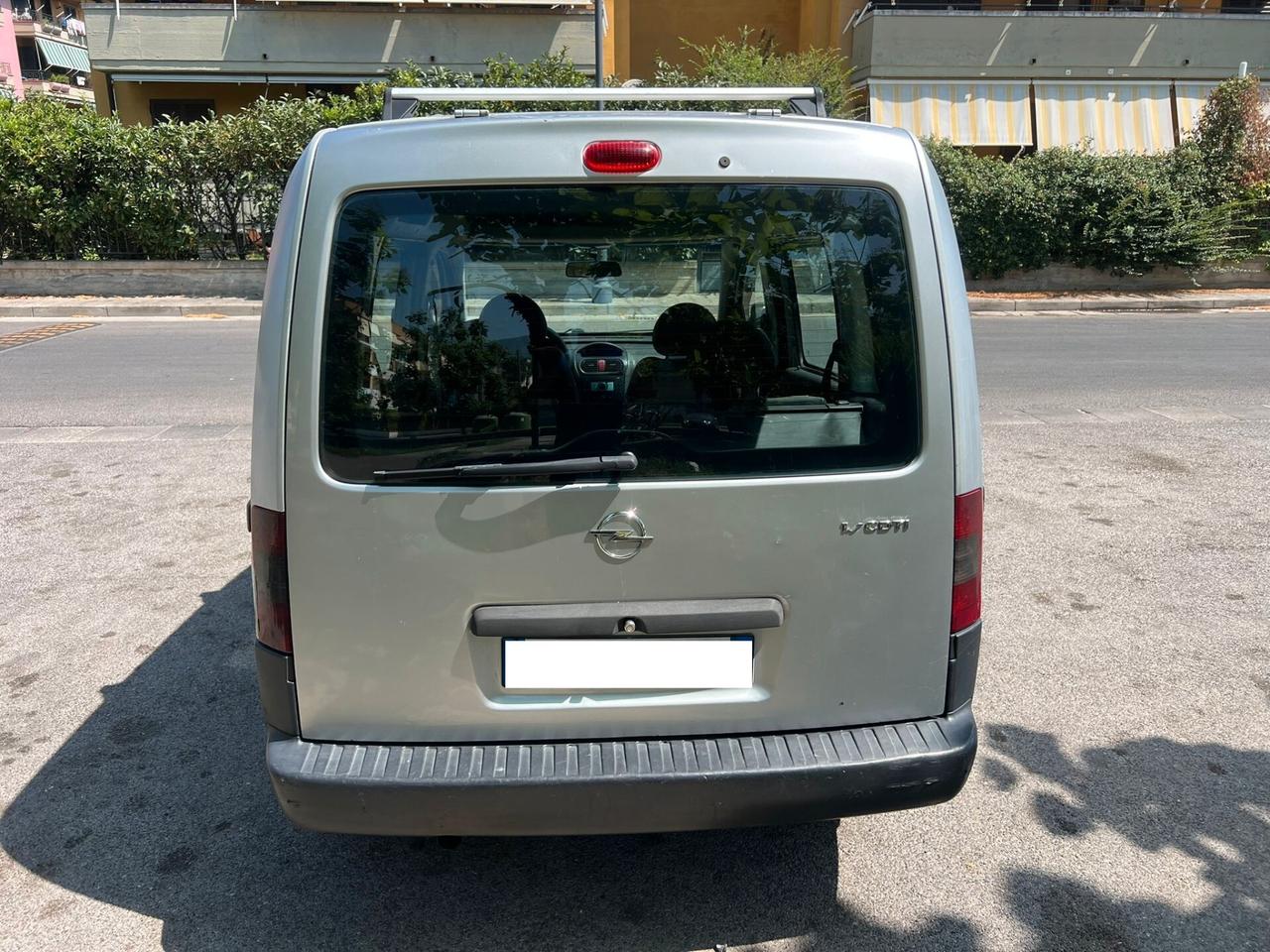 Opel Combo 1.7 CDTI 75CV 4p. Van Vetrato