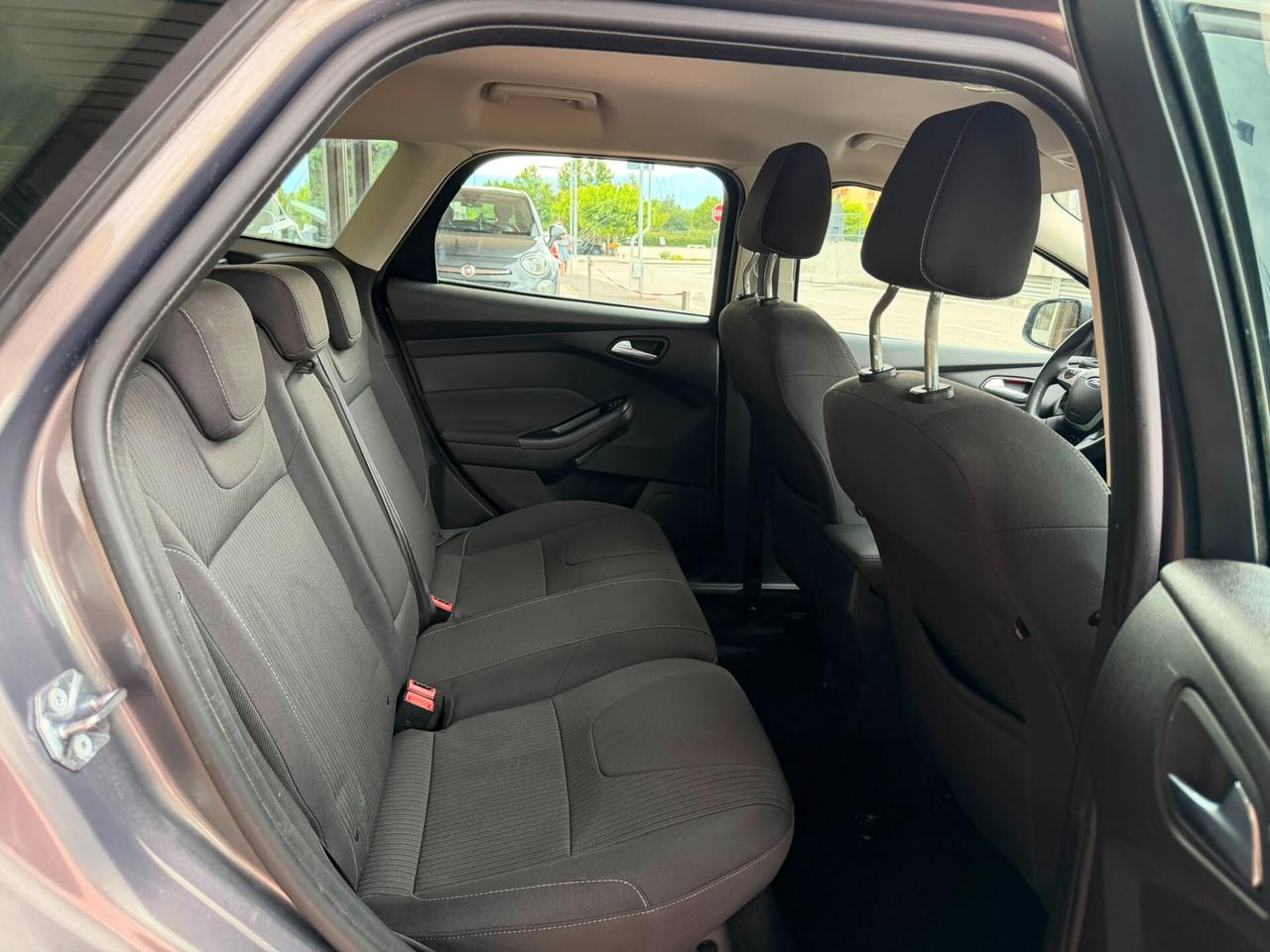 Ford Focus 1.6 Diesel TDCi 115 CV Titanium