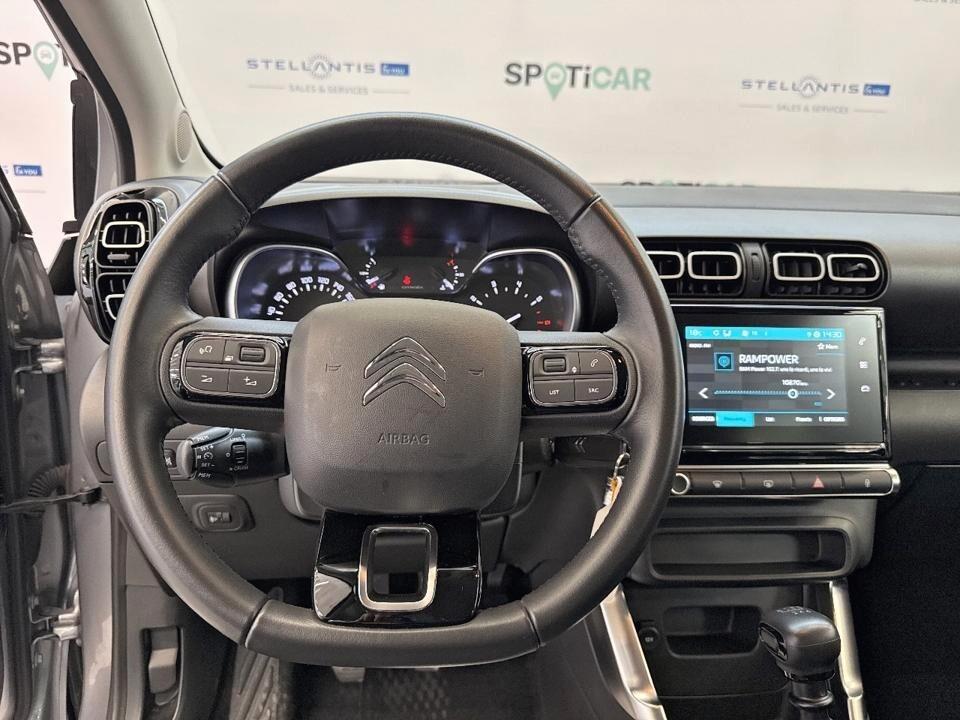 Citroen C3 Aircross BlueHDi 110 S&S Plus
