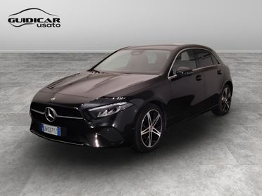 Mercedes-Benz Classe A - W177 2023 - A 180 d Progressive Advanced auto