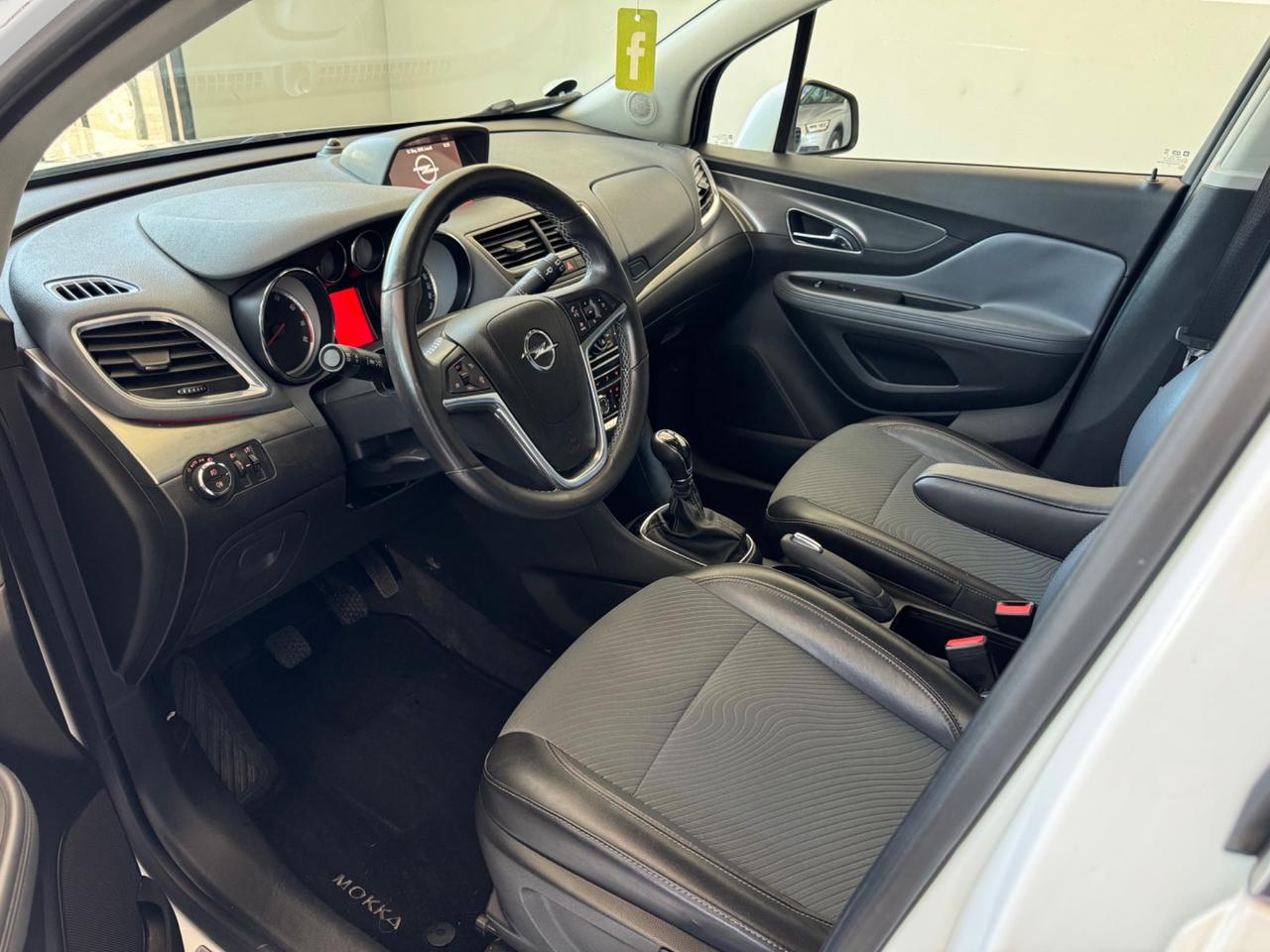 Opel Mokka 1.4 Turbo GPL Tech 140CV 4x2 Cosmo