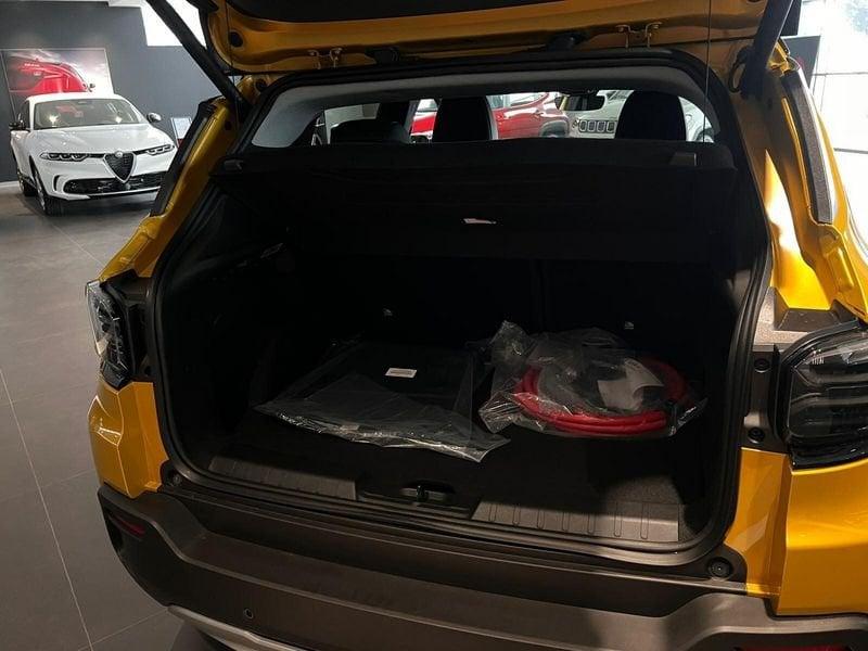 Jeep Avenger full-electric Summit fwd 156cv auto