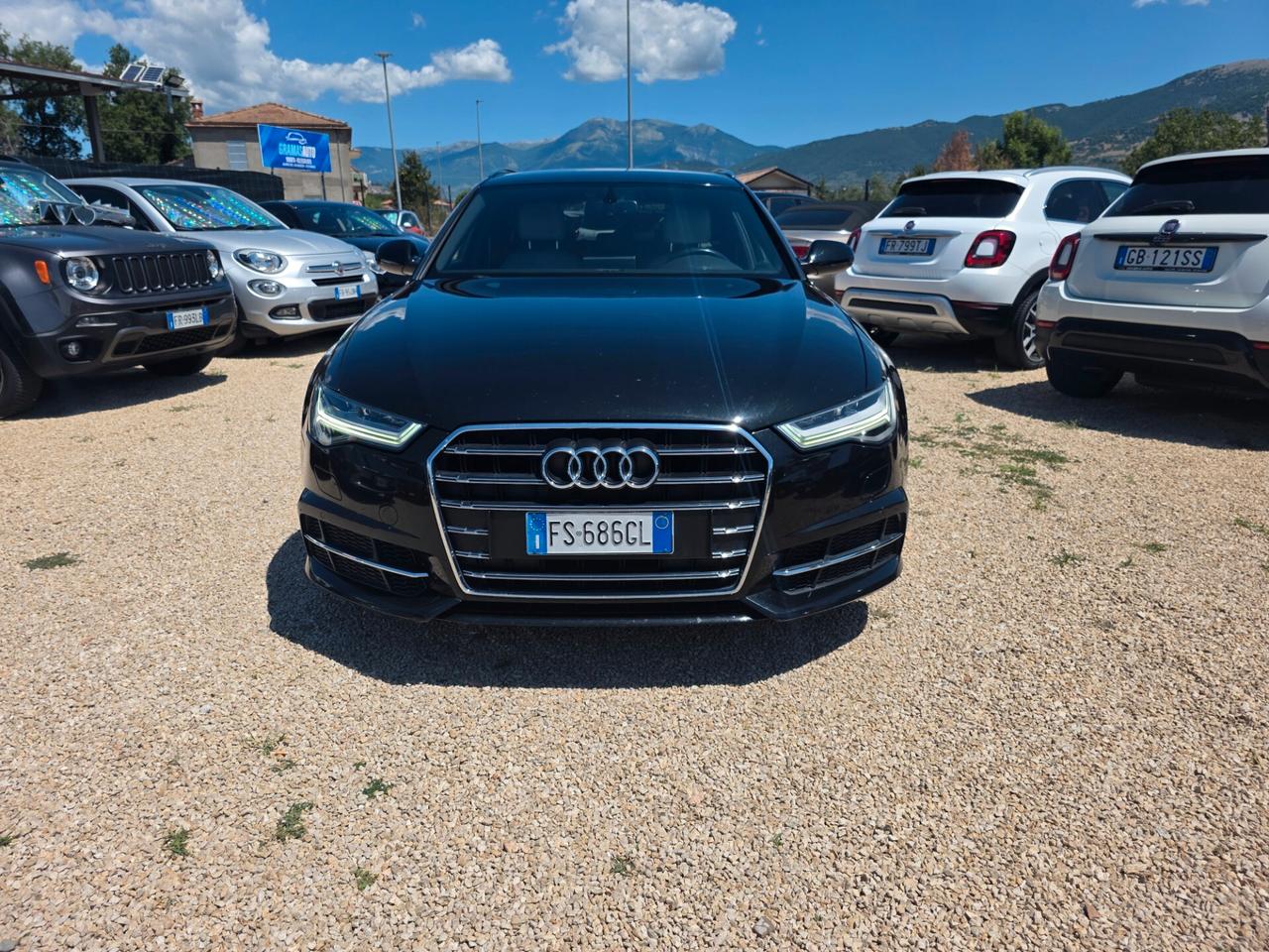 Audi A6 Avant 2.0 TDI 190 CV ultra S tronic Business Plus s-line