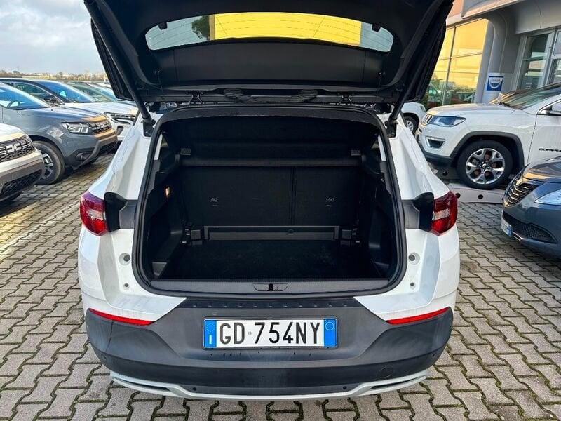 Opel Grandland Grandland X 1.5 diesel Ecotec Start&Stop aut. Ultimate