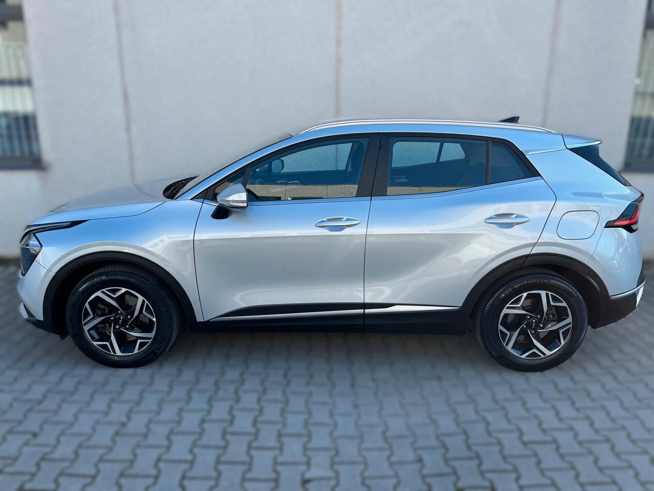 Kia Sportage 1.6 TGDi GPL Business